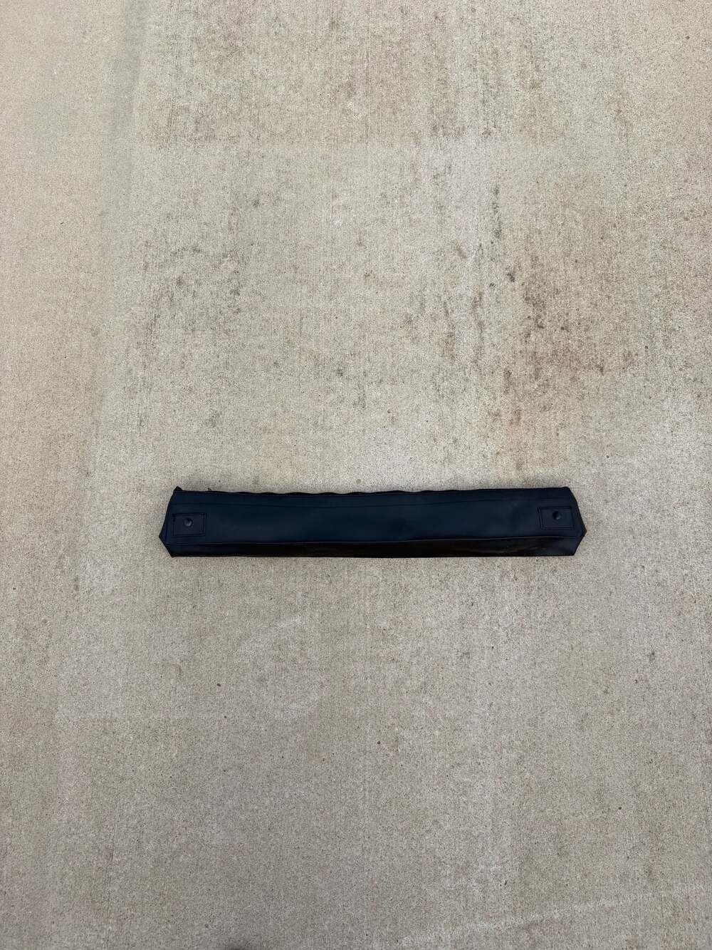 Lexus Genuine OEM Trunk Cargo Net Envelope Style with Storage Pouch